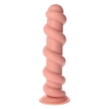 Korek analny Pico De Fogo cielisty PCV 32 cm