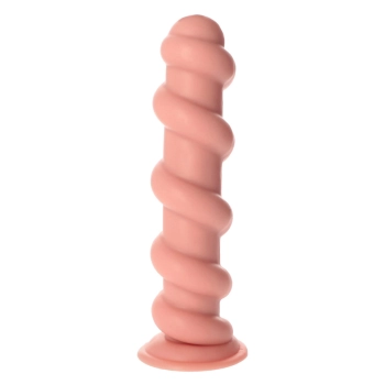 Korek analny Pico De Fogo cielisty PCV 32 cm