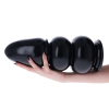 Korek analny Nambung Toyz4lovers czarny 35 cm