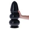 Korek analny Nambung Toyz4lovers czarny 35 cm
