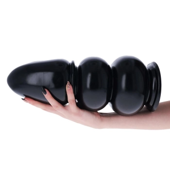 Korek analny Nambung Toyz4lovers czarny 35 cm