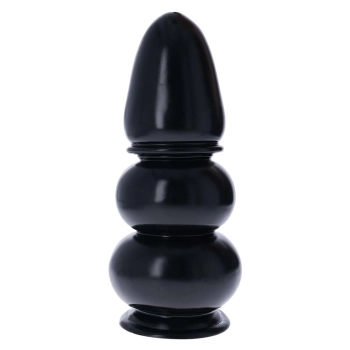Korek analny Nambung Toyz4lovers czarny 35 cm