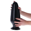 Korek analny Uluru MONOLITE Toyz4lovers czarny 32 cm
