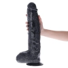 Dildo ekstremalne Augustus Nero Toyz4lovers 43 cm PCV