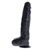 Dildo ekstremalne Augustus Nero Toyz4lovers 43 cm PCV
