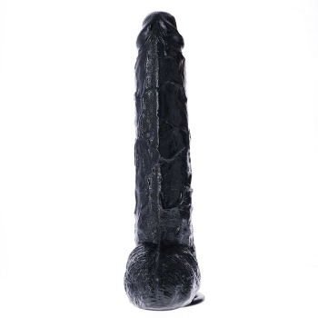 Dildo ekstremalne Augustus Nero Toyz4lovers 43 cm PCV