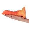 Dildo realistyczne Frollo Monster Toyz4lovers silikonowe 23 cm