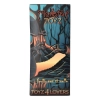 Dildo realistyczne Frollo Monster Toyz4lovers silikonowe 23 cm