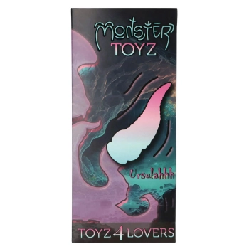 Ursulahhh Monster Dildo