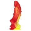 Dildo Ade Monster silikonowe Toyz4lovers 22 cm
