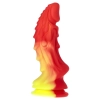 Dildo Ade Monster silikonowe Toyz4lovers 22 cm