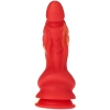 Dildo Ade Monster silikonowe Toyz4lovers 22 cm