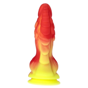 Dildo Ade Monster silikonowe Toyz4lovers 22 cm
