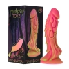 Dildo monster Maga Mc Cock silikon 21 cm