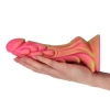 Dildo monster Maga Mc Cock silikon 21 cm