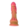 Dildo monster Maga Mc Cock silikon 21 cm
