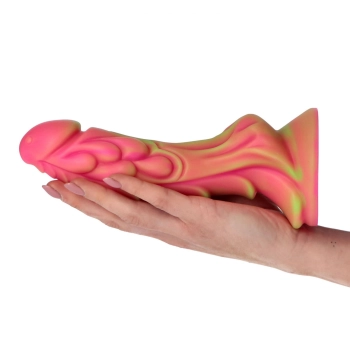 Dildo monster Maga Mc Cock silikon 21 cm