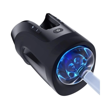 Automatyczny masturbator Leten King Of Pleasure USB