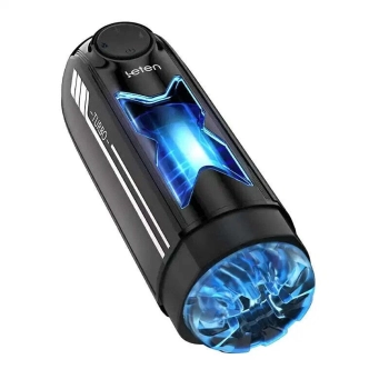 Masturbator automatyczny Leten X Turbo 700 z podgrzewaniem