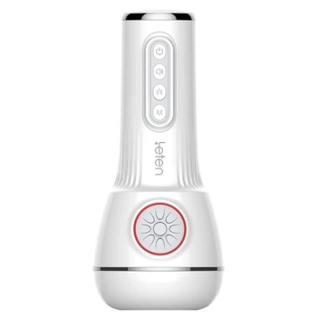 Masturbator wibrujący ssący Leten SM340 USB