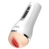 Masturbator automatyczny Leten Yui Hatano wibrujący USB 22,5 cm