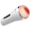 Masturbator automatyczny Leten Yui Hatano wibrujący USB 22,5 cm