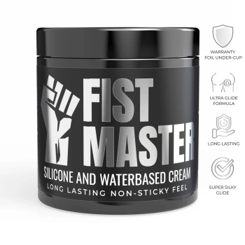 Lubrykant analny gęsty Fist Master 500ml Lube4lovers