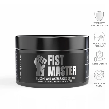 Lubrykant analny Fist Master Lube4lovers 250 ml