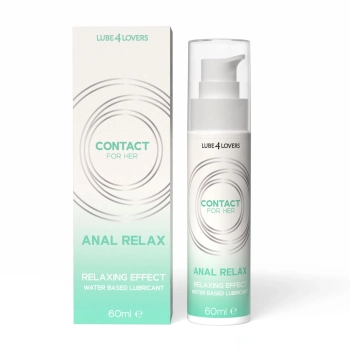 Lubrykant analny chłodzący Relax Lube4lovers 60 ml
