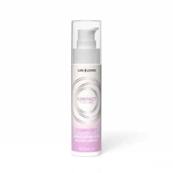 Lubrykant analny silikonowy Lube4lovers Silicone Comfort 60 ml