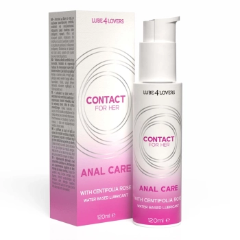 Żel analny Anal Care Lube4lovers 120 ml