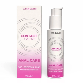 Żel analny Anal Care Lube4lovers 120 ml
