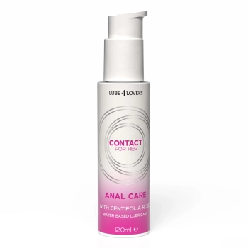Żel analny Anal Care Lube4lovers 120 ml