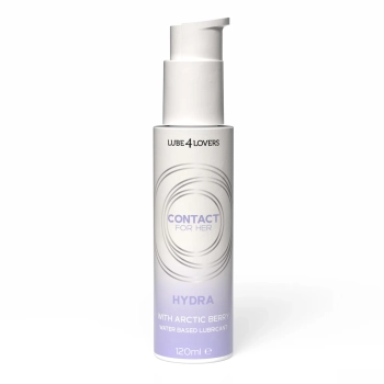 Lubrykant waginalny wodny Hydra Lube4lovers 120 ml