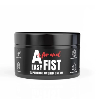 Gęsty lubrykant analny Easy Fist Lube4lovers 250 ml