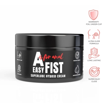 Gęsty lubrykant analny Easy Fist Lube4lovers 250 ml