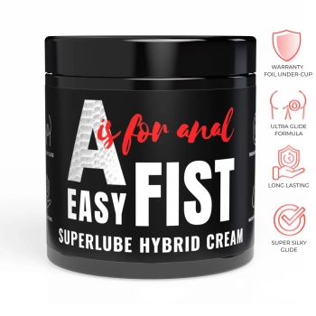 Żel analny gęsty Easy Fist Lube4lovers 500 ml
