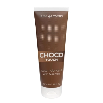 Lubrykant waginalny wodny czekoladowy Water Touch Lube4Lovers 100 ml