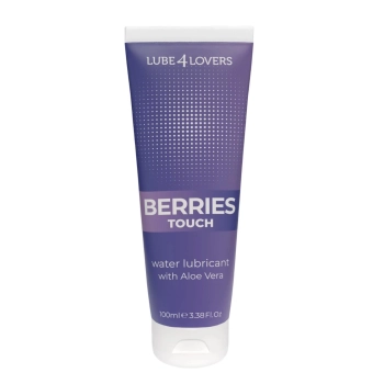 Lubrykant waginalny wodny owoce leśne Lube4lovers Water Touch 100 ml