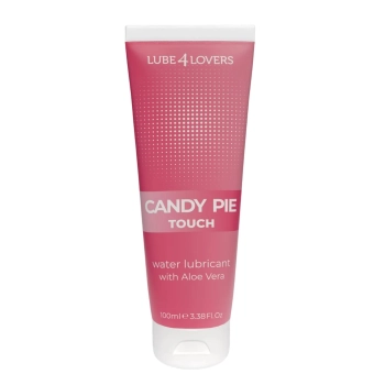 Lubrykant waginalny wodny waty cukrowej Lube4lovers 100 ml