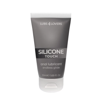 Silikonowy lubrykant analny Silicone Touch Lube4lovers 50ml