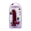 Realistyczne dildo jeżynowe Toyz4lovers 18 cm