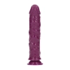 Dildo realistyczne Jim Berries zapach jeżyny 20 cm Toyz4lovers