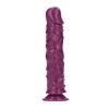 Dildo realistyczne Jim Berries zapach jeżyny 20 cm Toyz4lovers