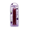 Dildo realistyczne Jim Berries zapach jeżyny 20 cm Toyz4lovers