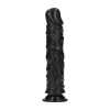 Dildo realistyczne Jim Liquorice z zapachem lukrecji 20 cm
