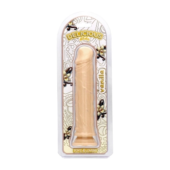 Dildo realistyczne waniliowe Jim Vanilla 20 cm Toyz4lovers
