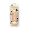 Dildo realistyczne waniliowe z przyssawką 15 cm Toyz4lovers
