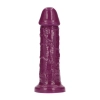 Dildo realistyczne Max Berries z zapachem jeżyny 25 cm