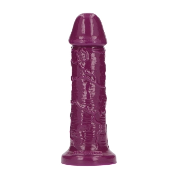 Dildo realistyczne Max Berries z zapachem jeżyny 25 cm